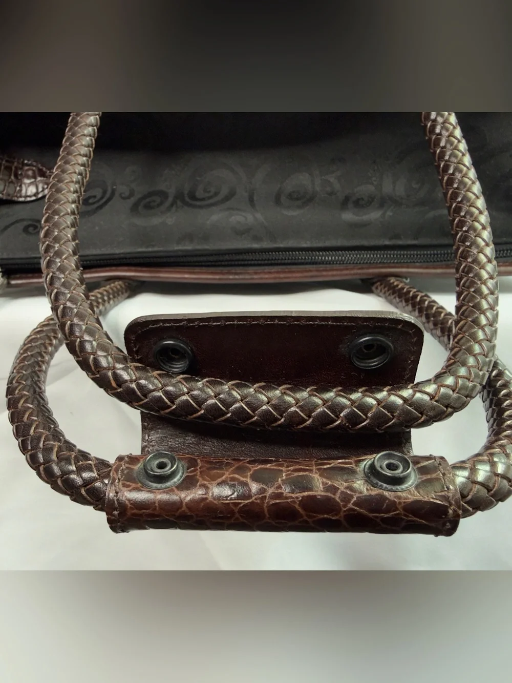 BRIGHTON- Designer Pet Carrier Tote